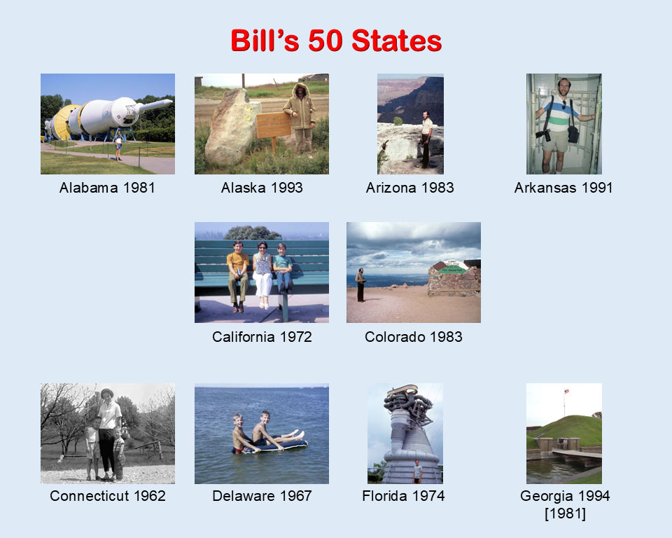 50 States Image