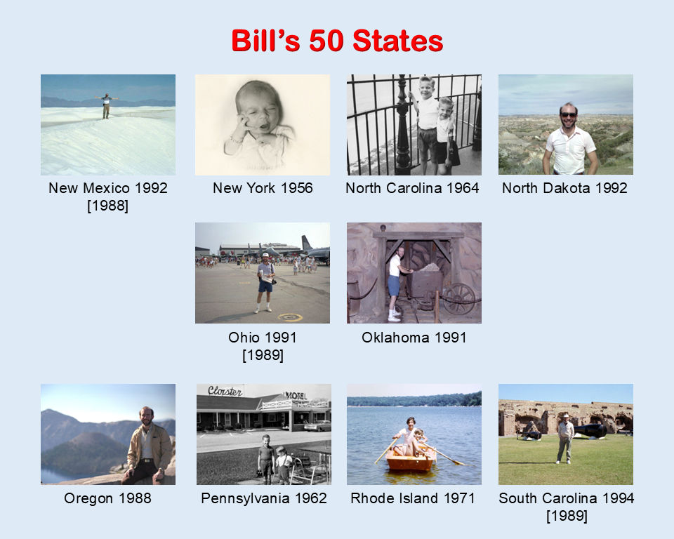 50 States Image