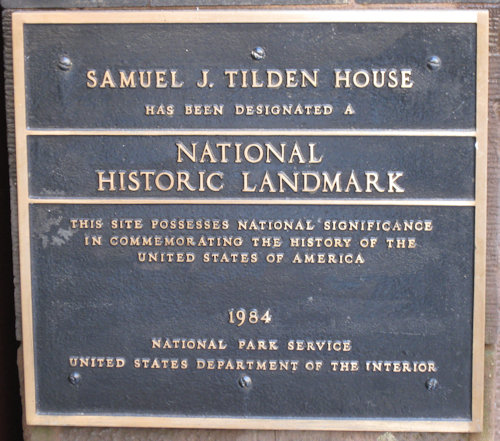 Plaque
