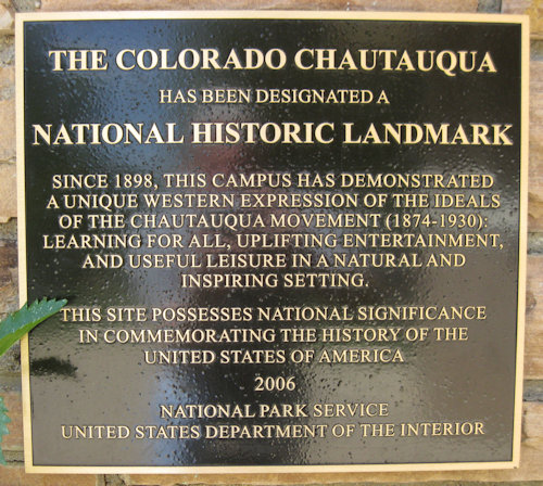 Plaque