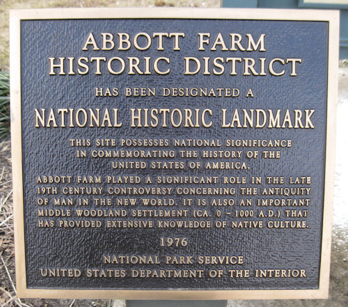 Plaque
