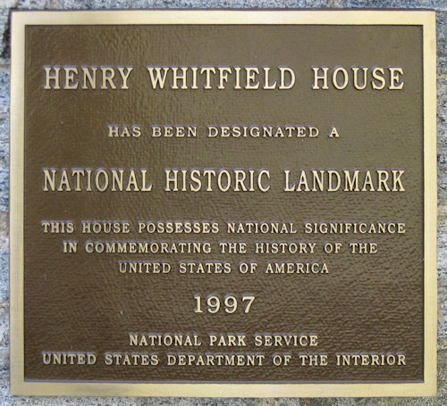 Plaque