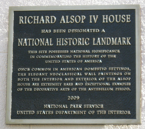 Plaque