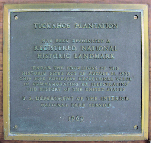 Plaque