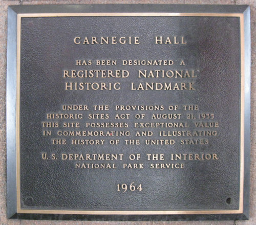 Plaque