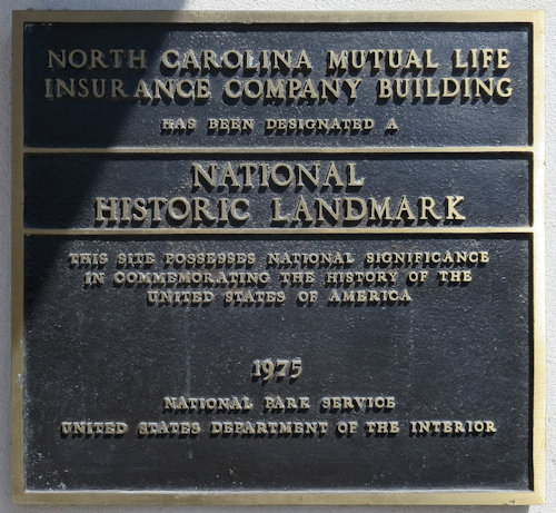 Plaque