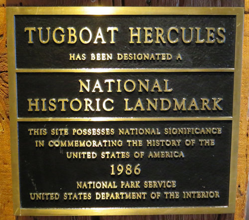 Plaque
