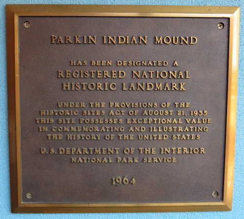 Plaque