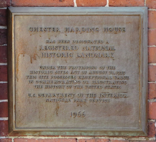 Plaque