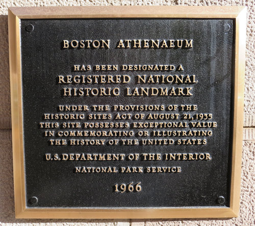 Plaque
