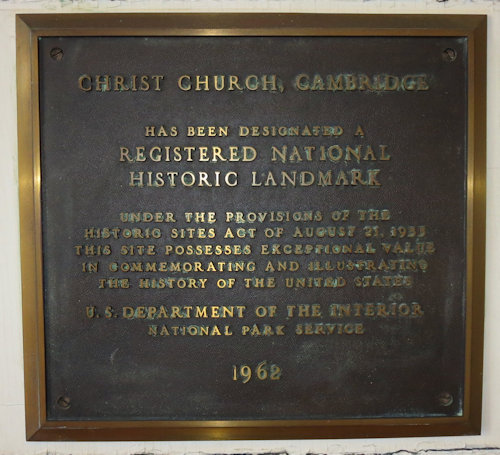 Plaque