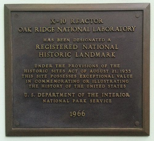 Plaque