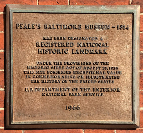 Plaque