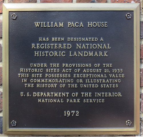 Plaque