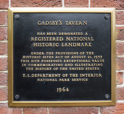 Plaque