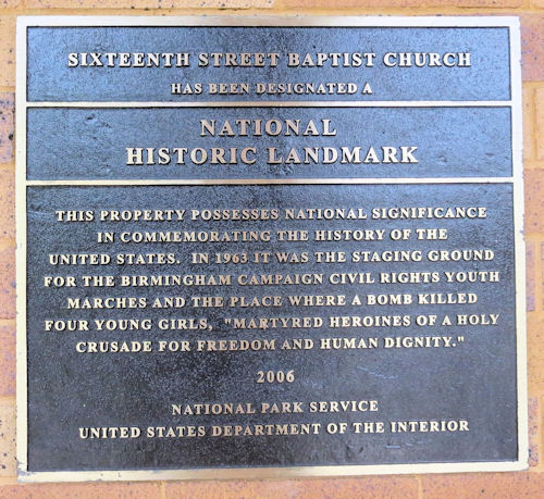Plaque