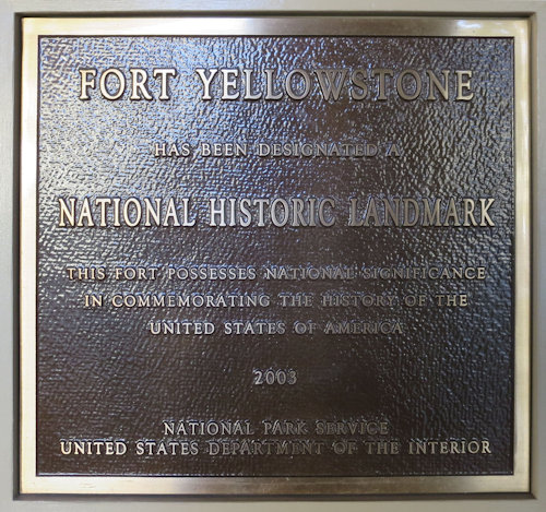 Plaque