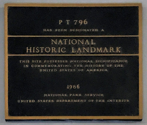 Plaque