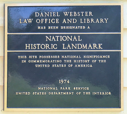 Plaque
