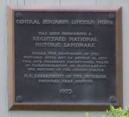 Plaque