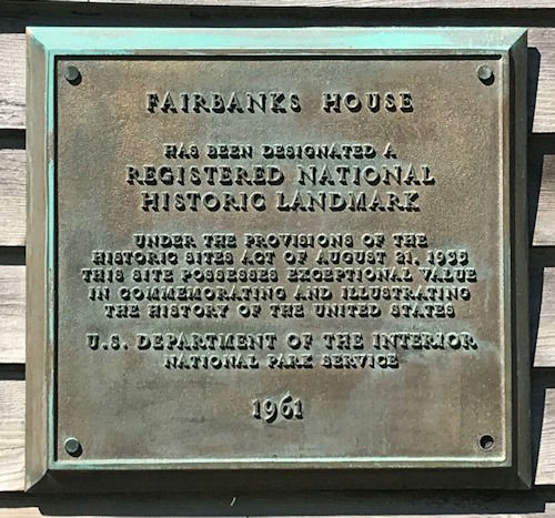 Plaque