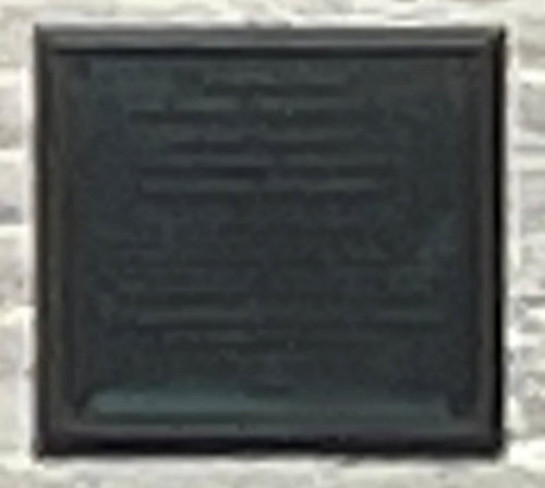 Plaque