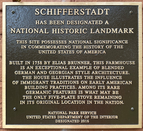 Plaque