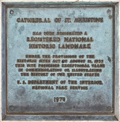 Plaque