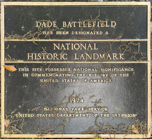 Plaque