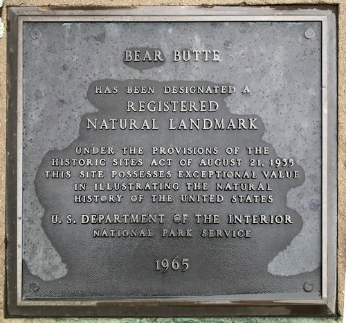 Plaque