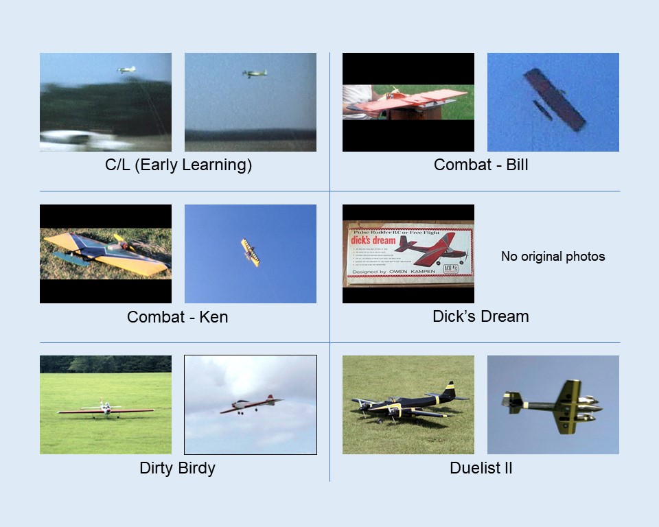 Model Airplanes Image