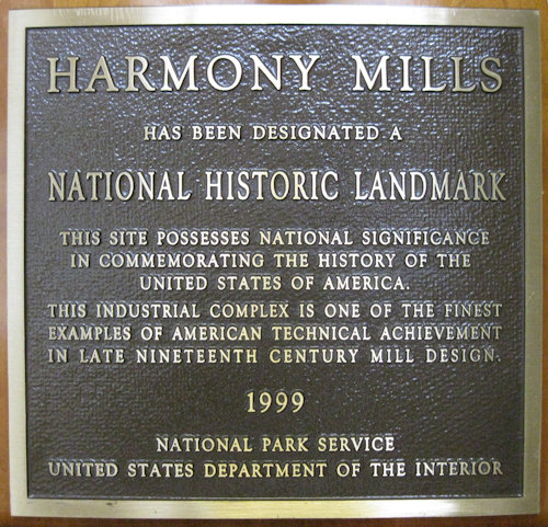 Plaque