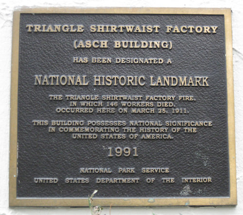 Plaque