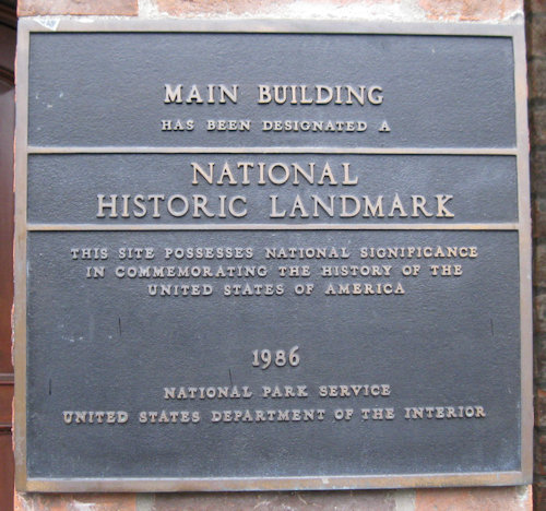 Plaque