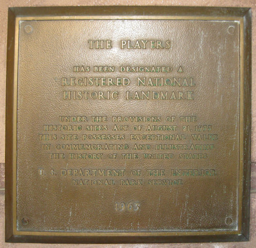 Plaque