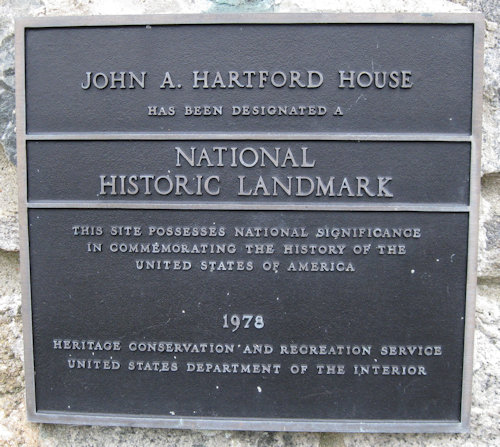 Plaque