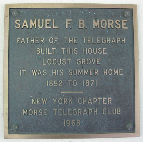 Plaque