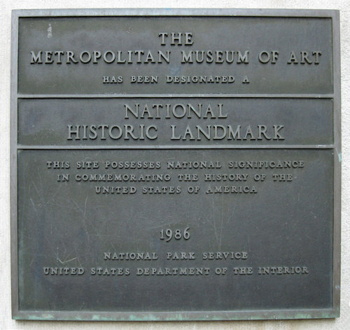 Plaque