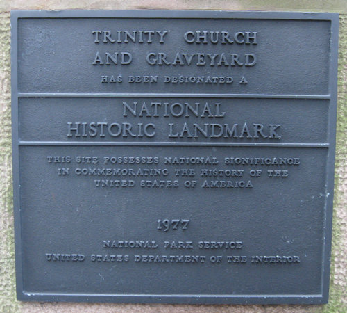 Plaque