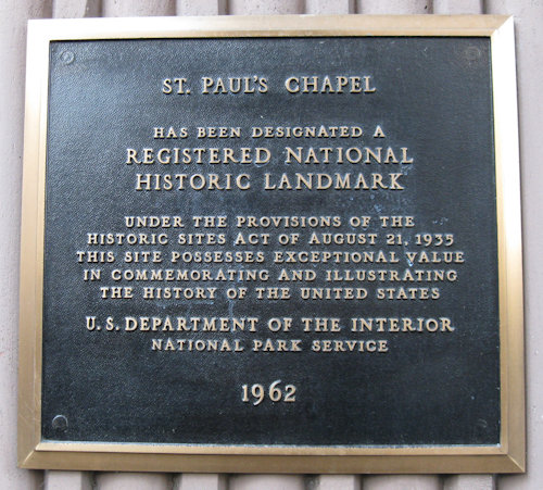 Plaque