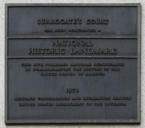 Plaque