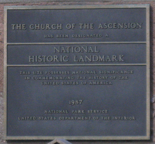 Plaque