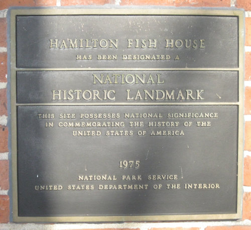 Plaque