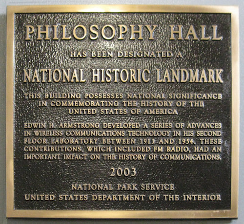 Plaque