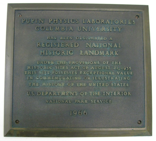 Plaque