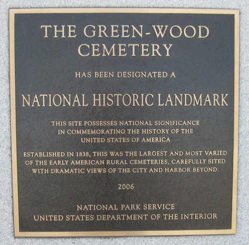 Plaque