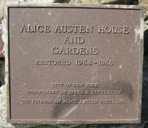 Plaque