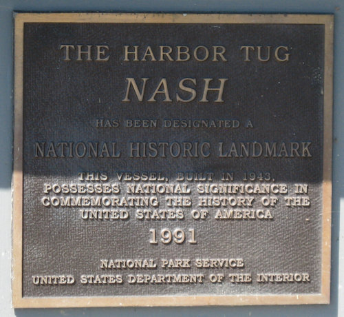 Plaque