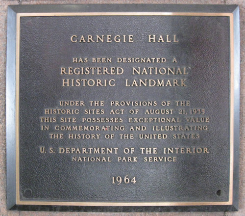 Plaque