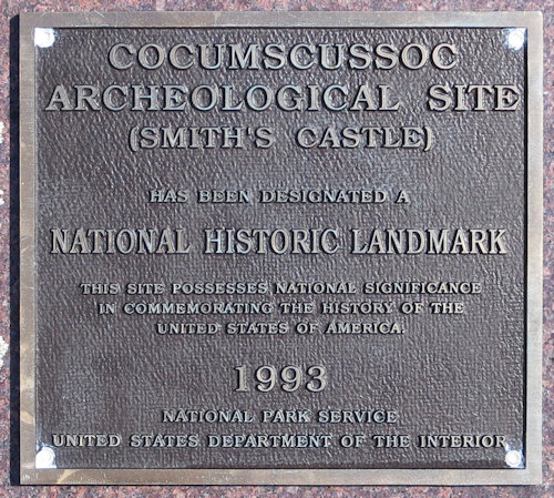 Plaque